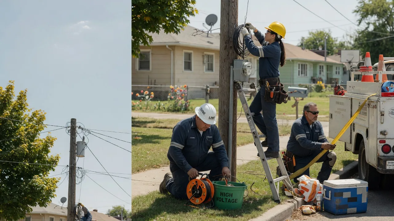 Emergency Electrician in Scranton, IA near me